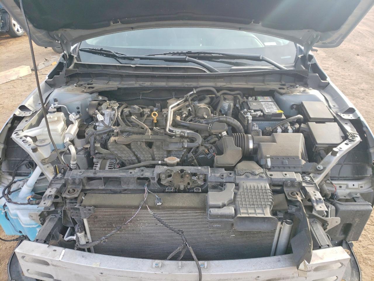 2023 NISSAN ALTIMA