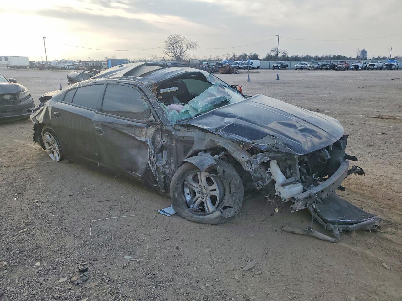 2021 DODGE CHARGER
