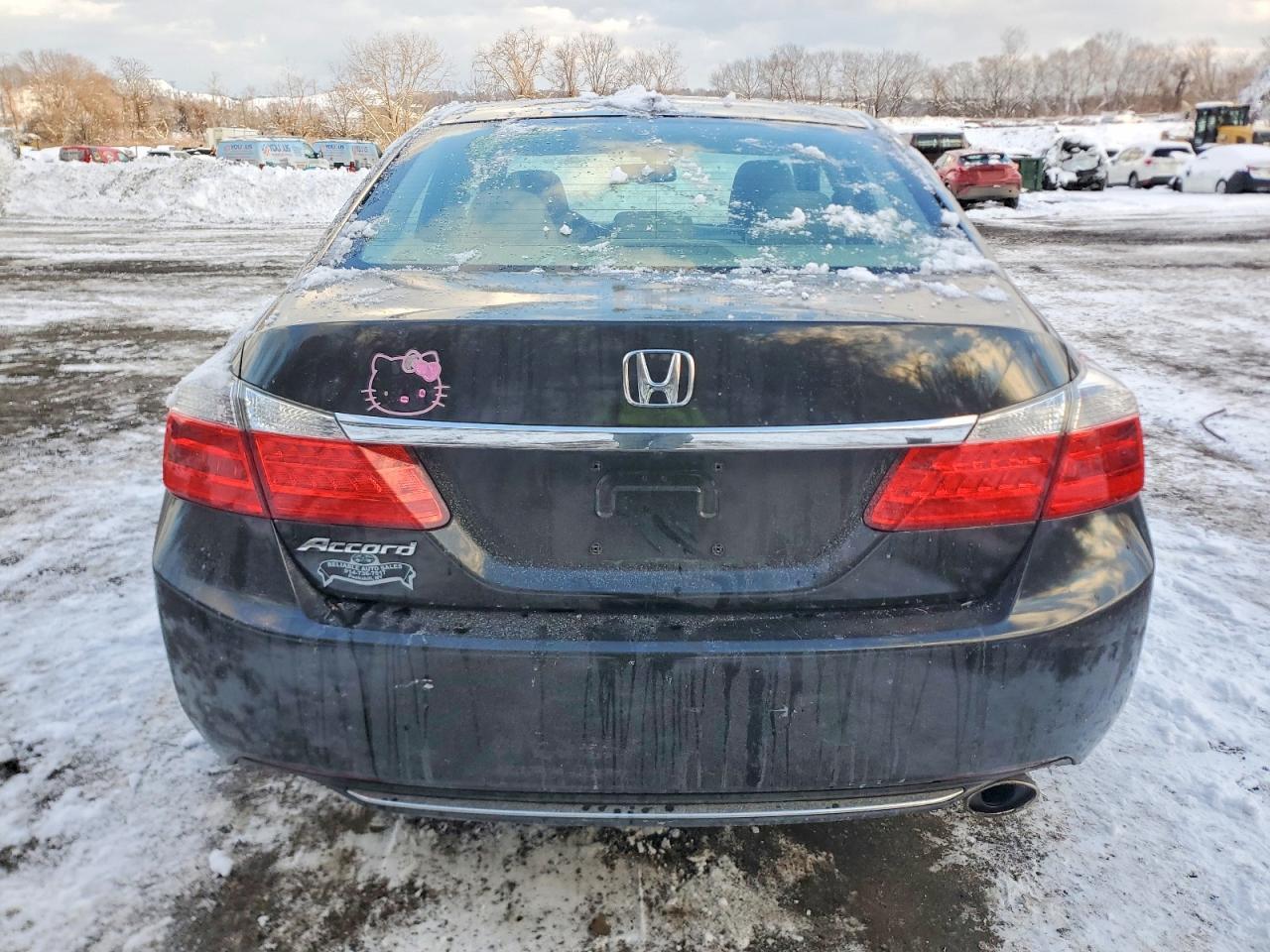 2013 HONDA ACCORD