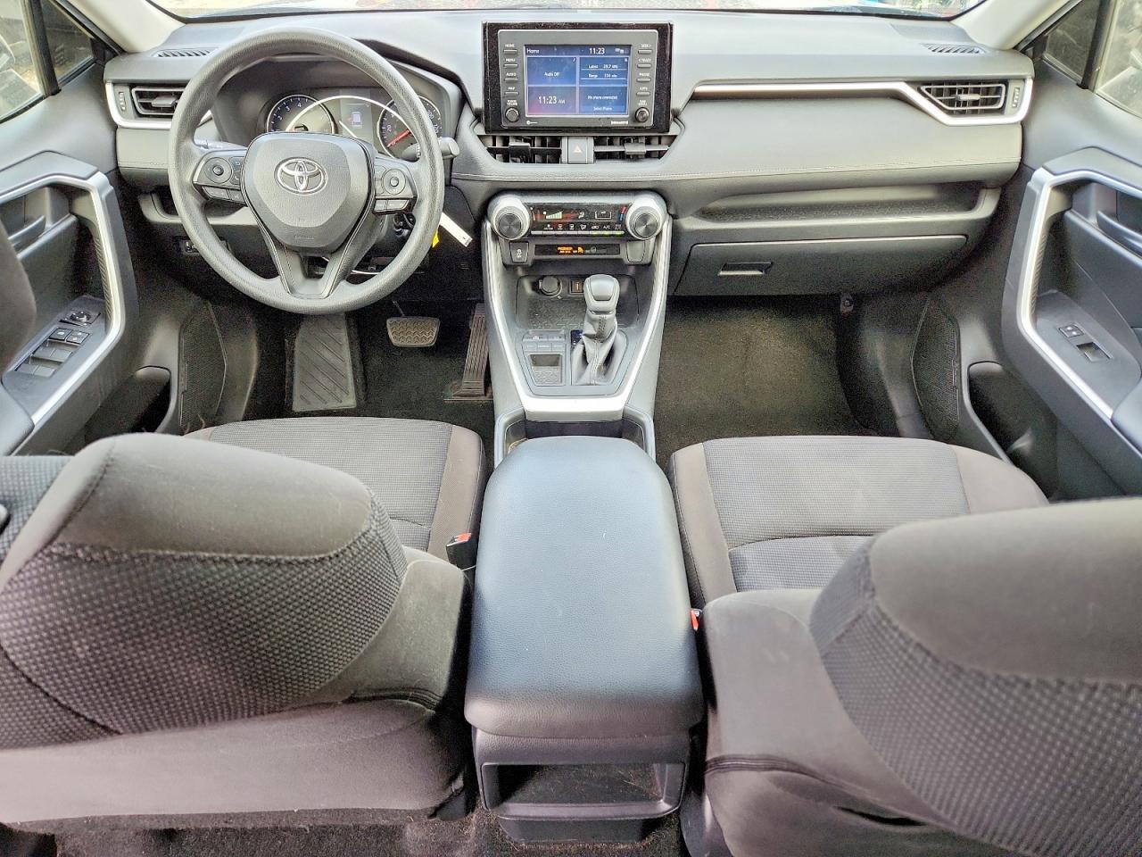 2020 TOYOTA RAV4