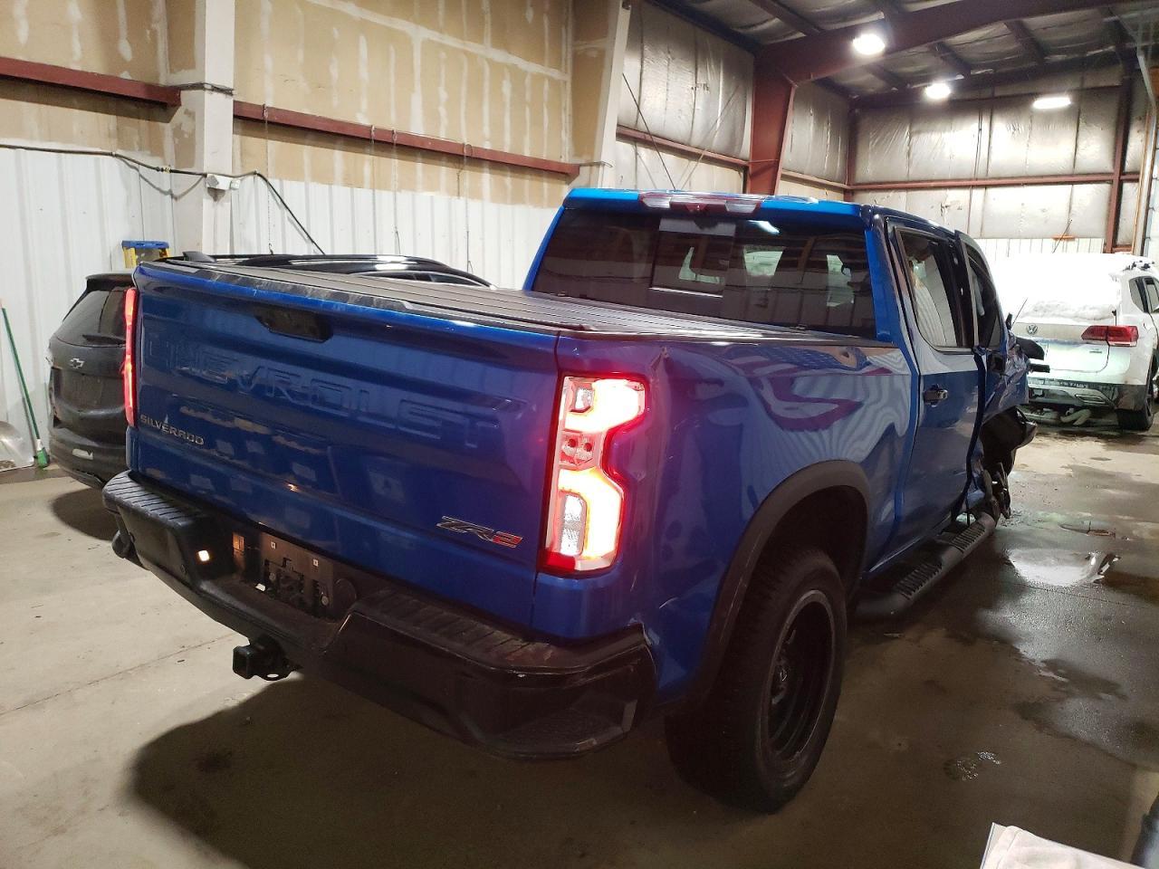 2022 CHEVROLET Silverado