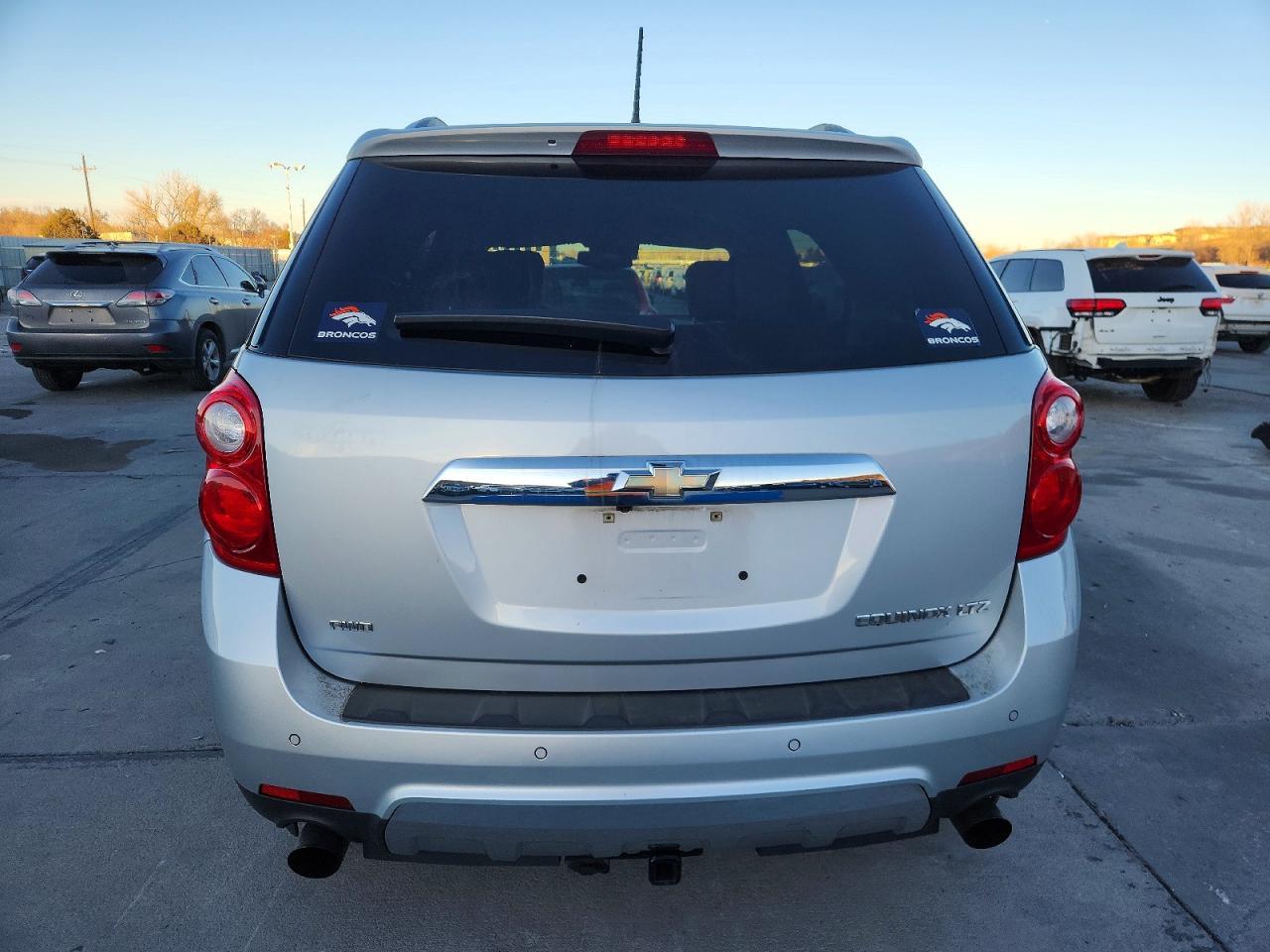 2013 CHEVROLET EQUINOX