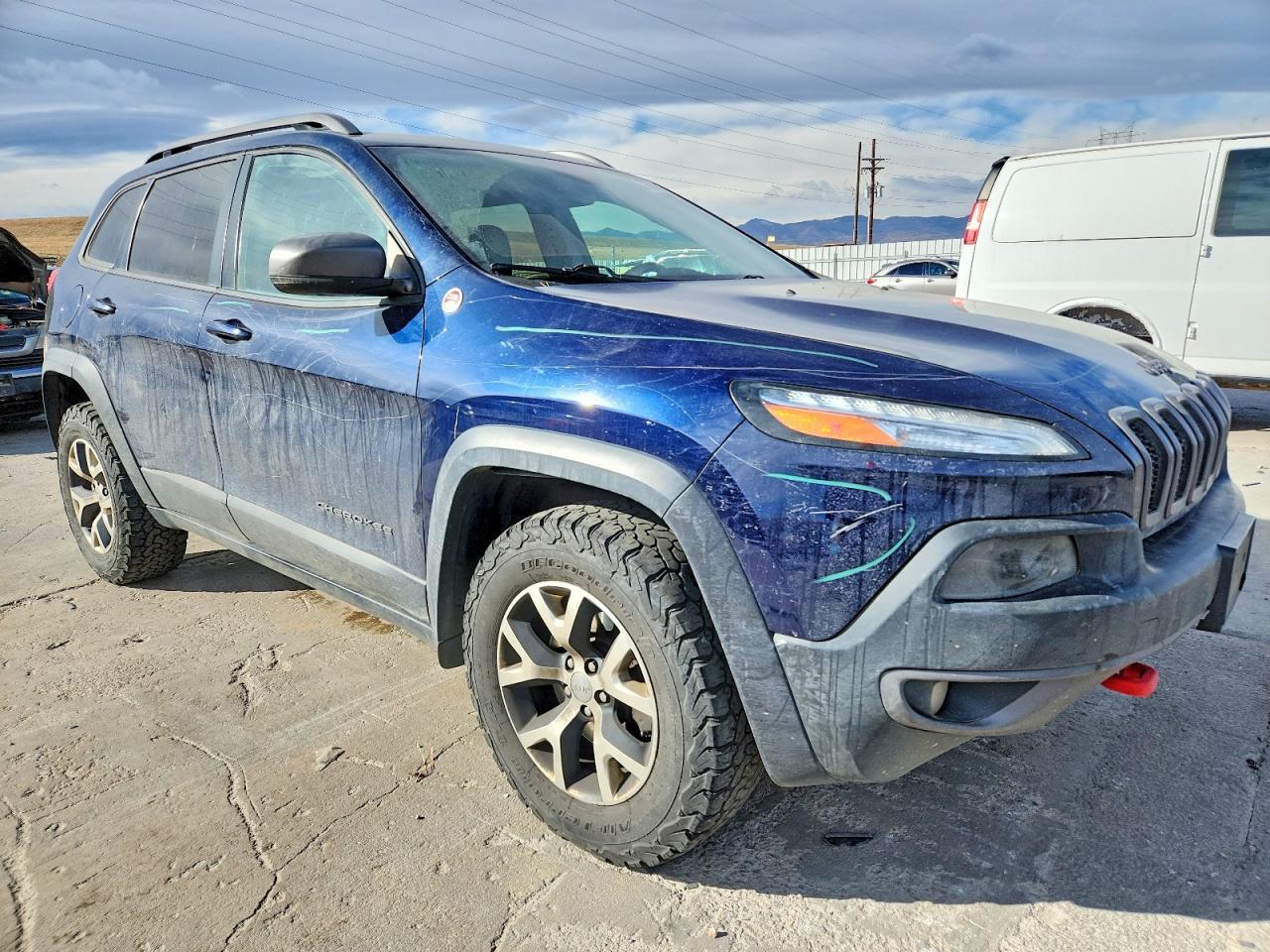 2015 JEEP CHEROKEE