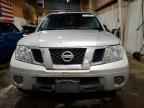 2012 NISSAN Frontier
