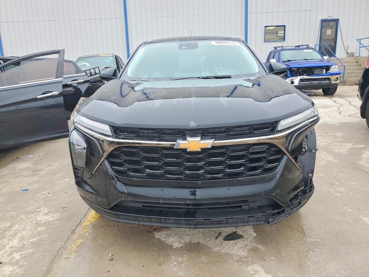 2024 CHEVROLET TRAX