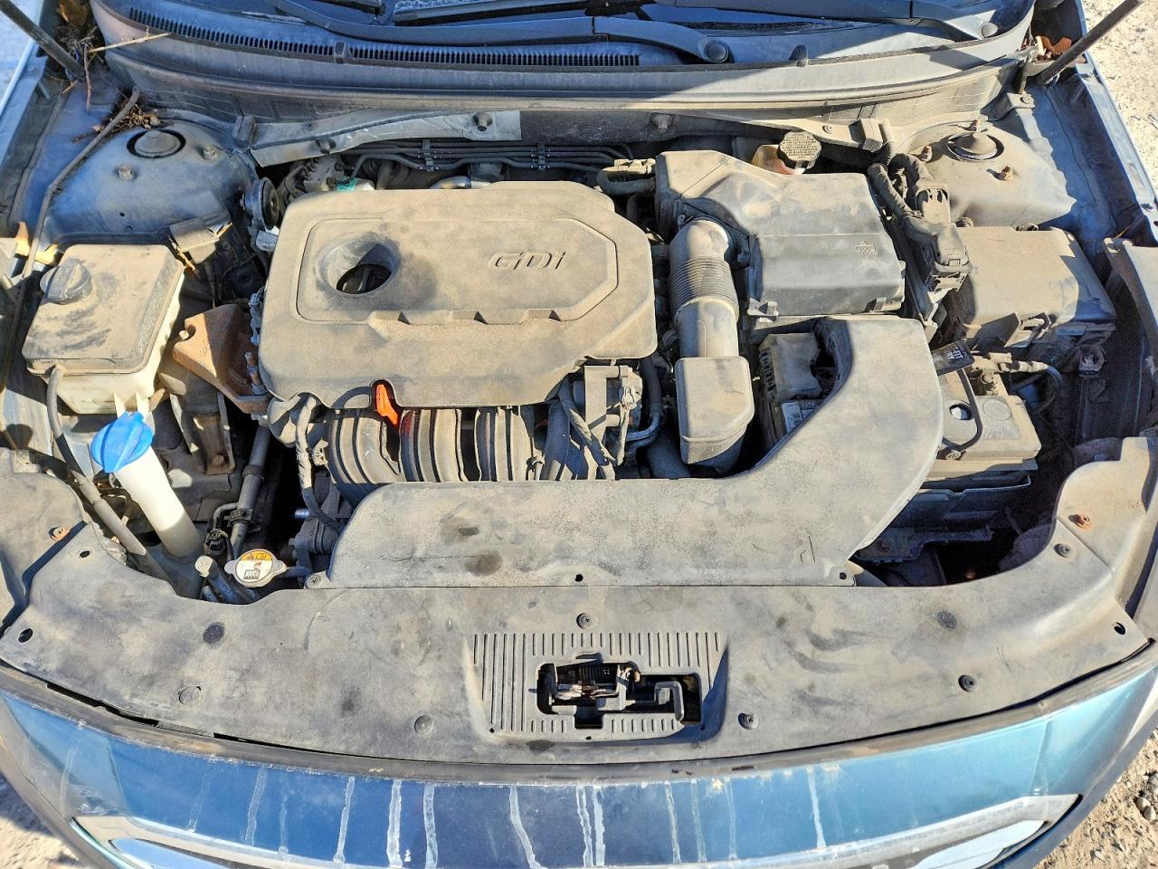 2015 HYUNDAI SONATA
