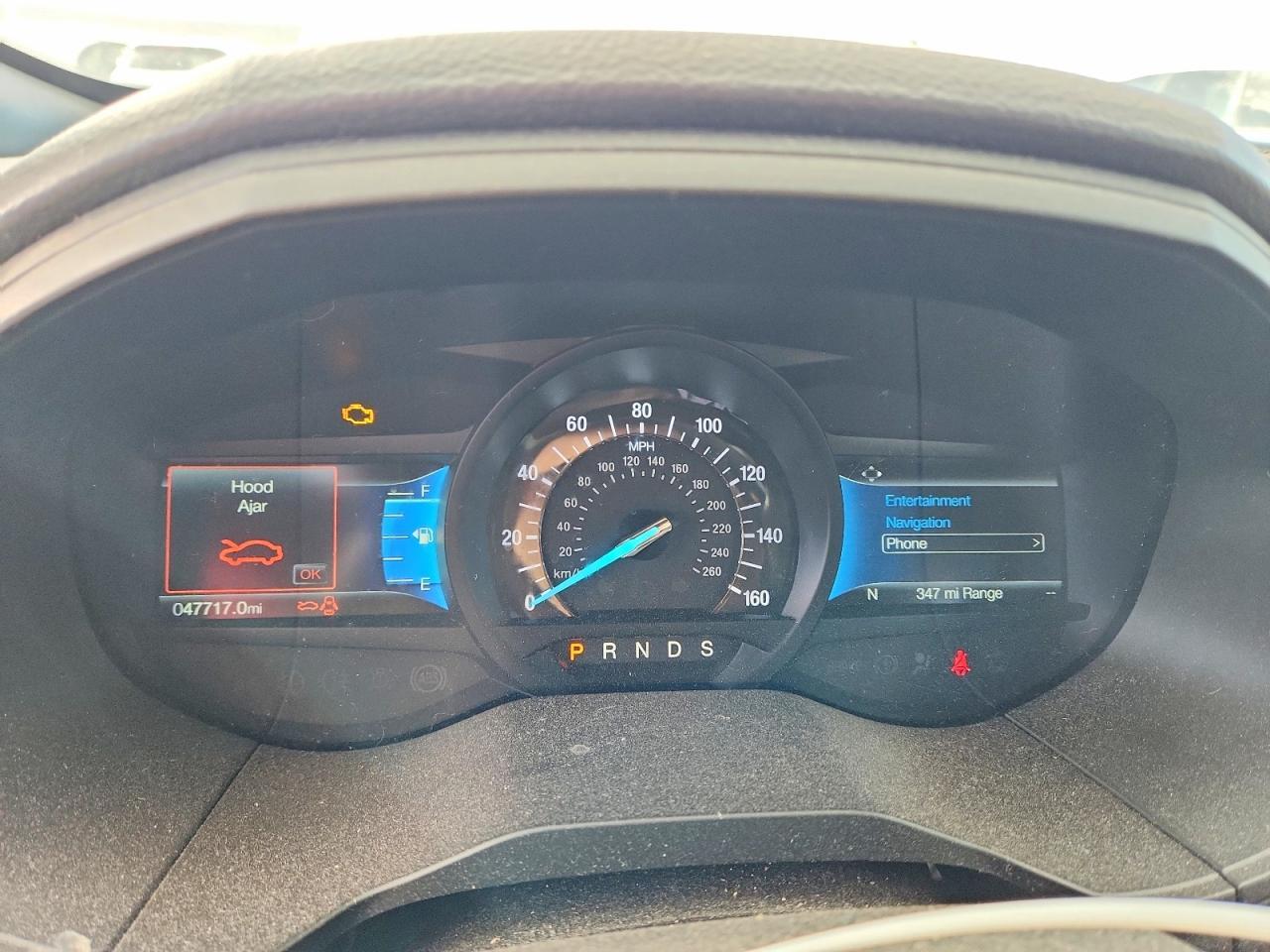 2022 FORD EDGE