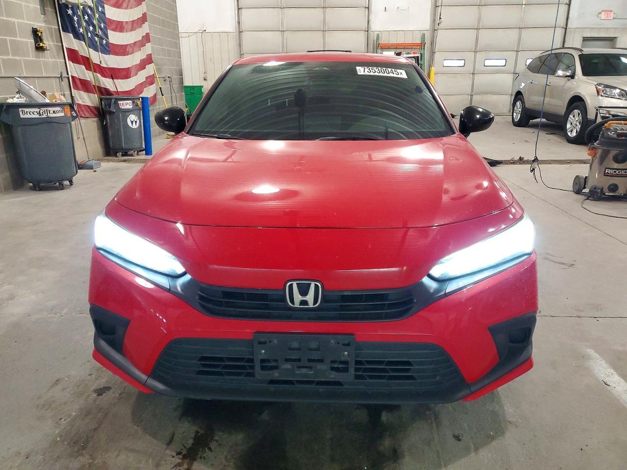2023 HONDA CIVIC