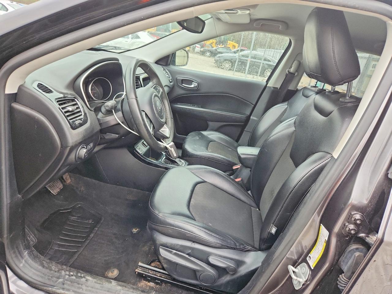 2021 JEEP Compass