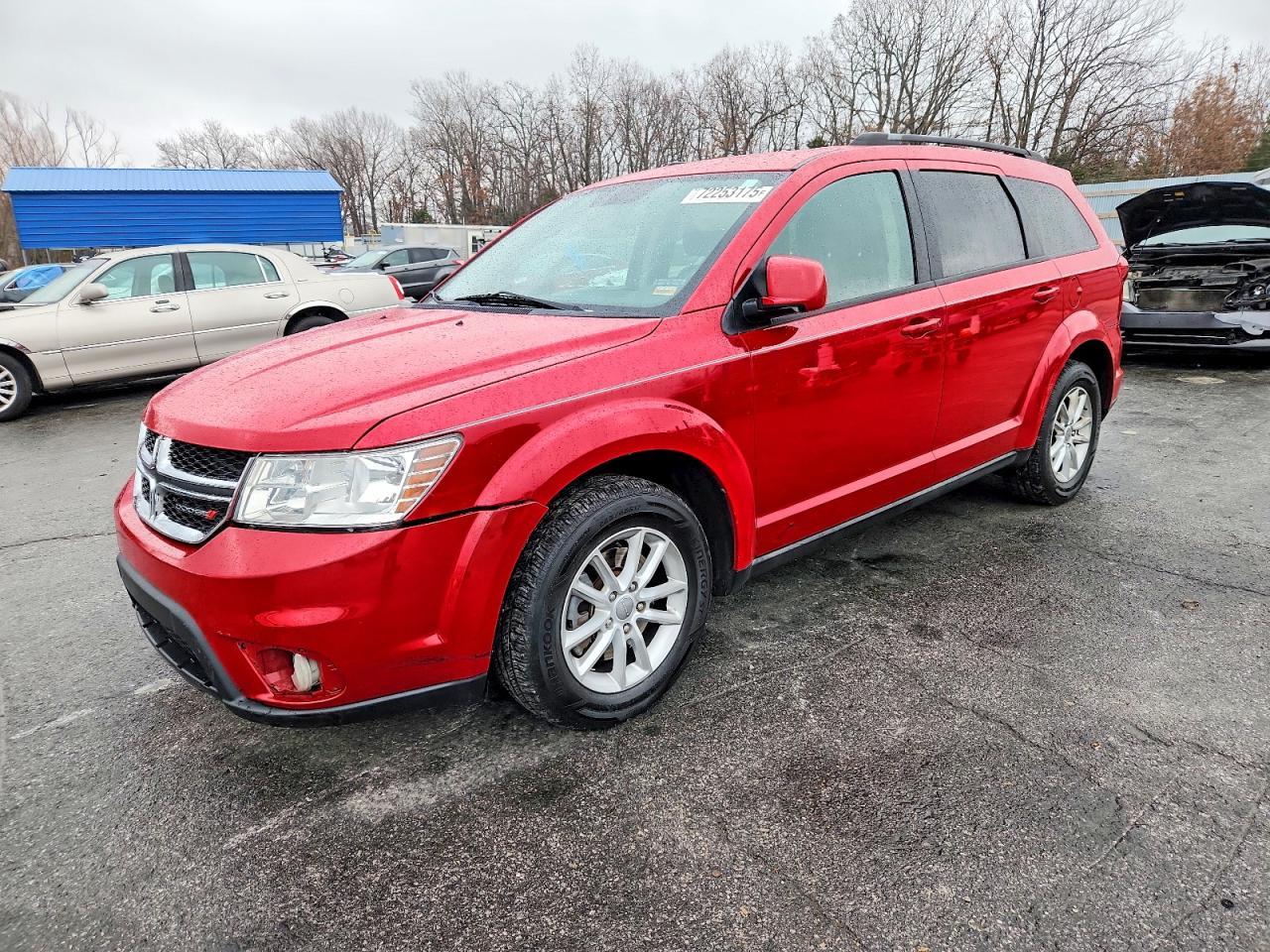 2013 DODGE JOURNEY