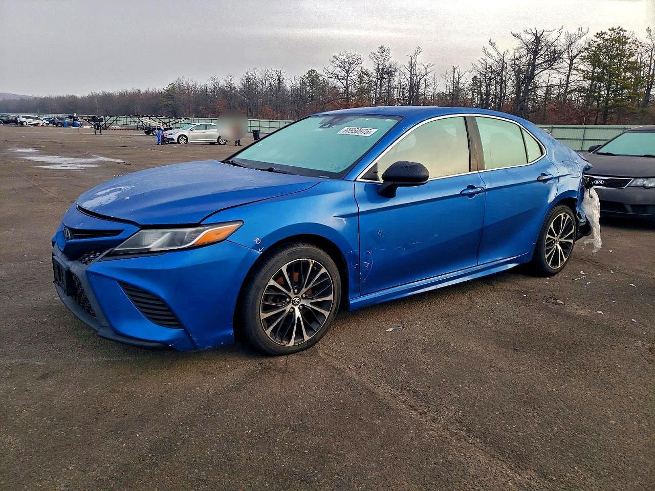 2019 TOYOTA CAMRY