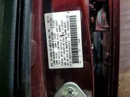 2012 HONDA ACCORD