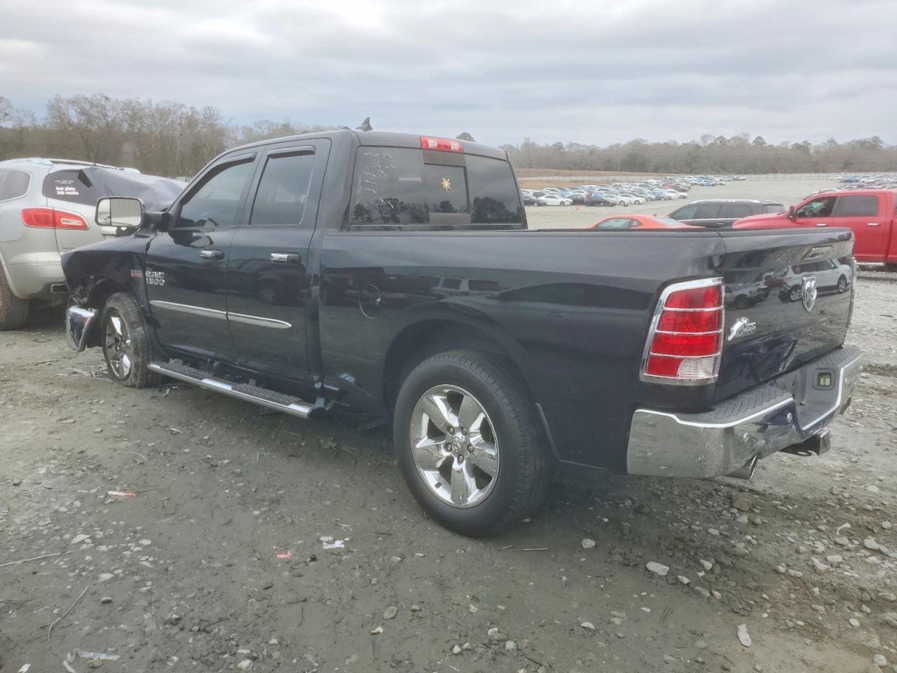 2014 RAM 1500