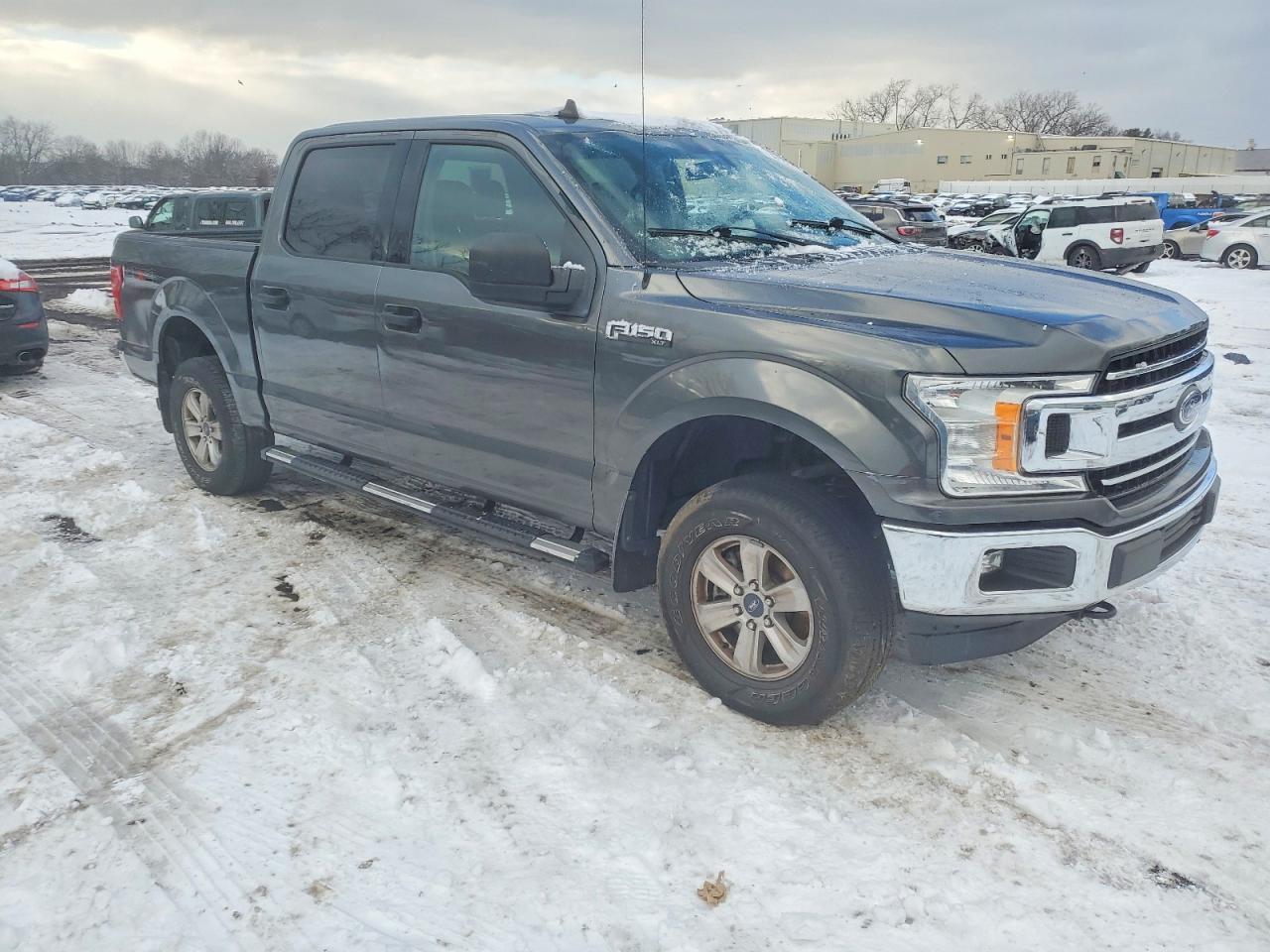2019 FORD F-150