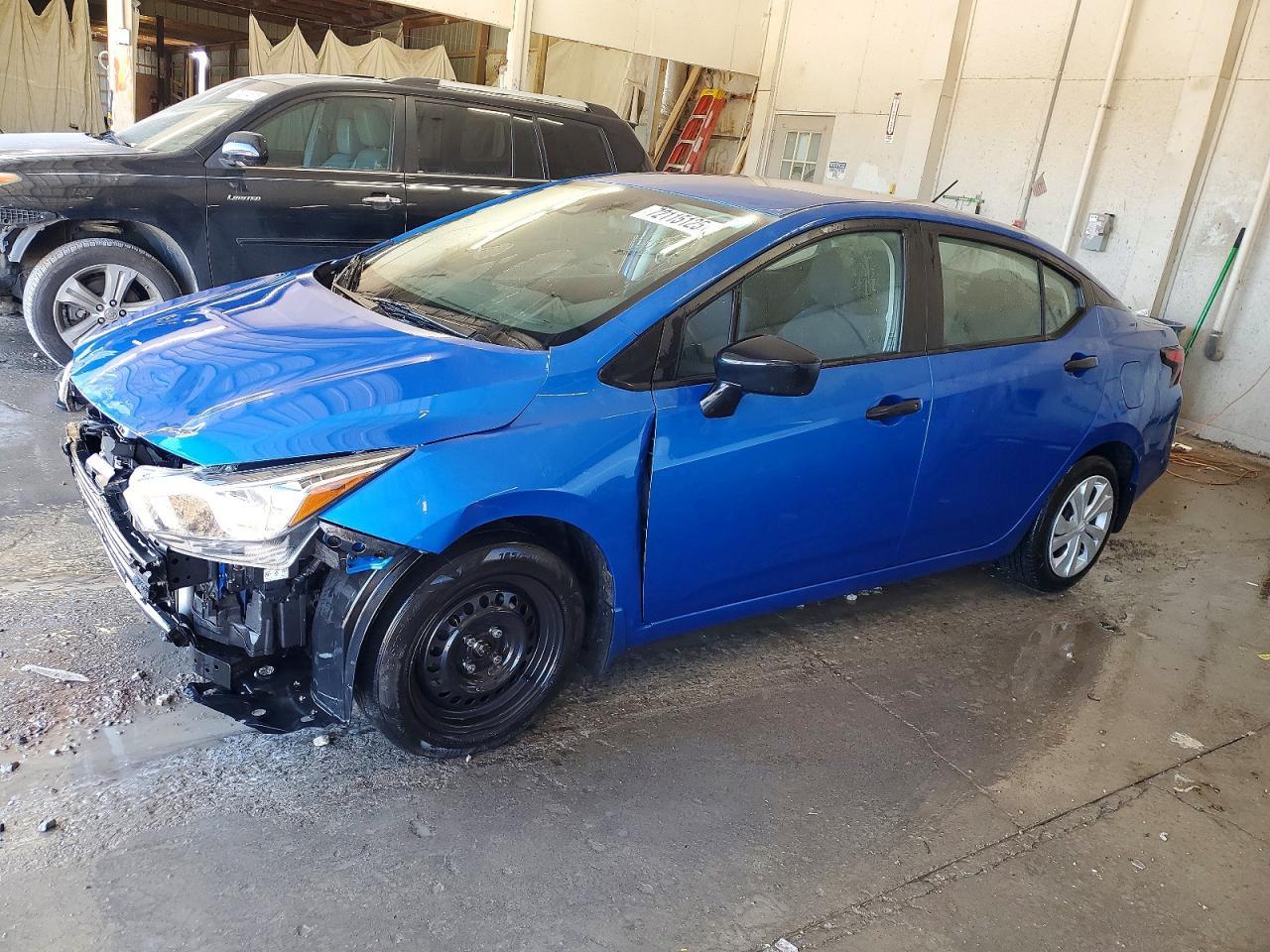 2021 NISSAN VERSA