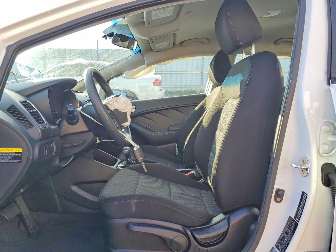 2018 KIA FORTE