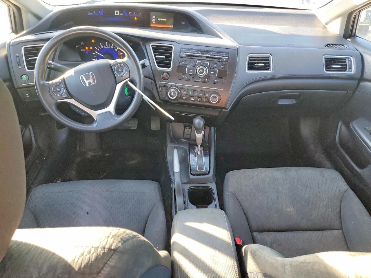 2015 HONDA CIVIC