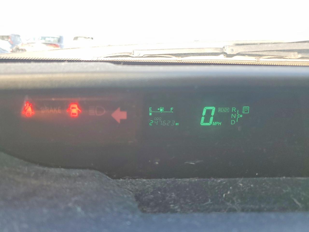 2005 TOYOTA PRIUS