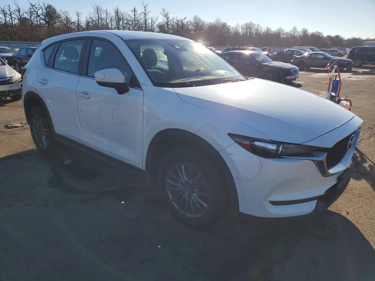 2018 MAZDA CX-5