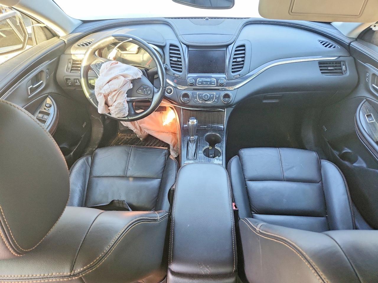 2018 CHEVROLET IMPALA