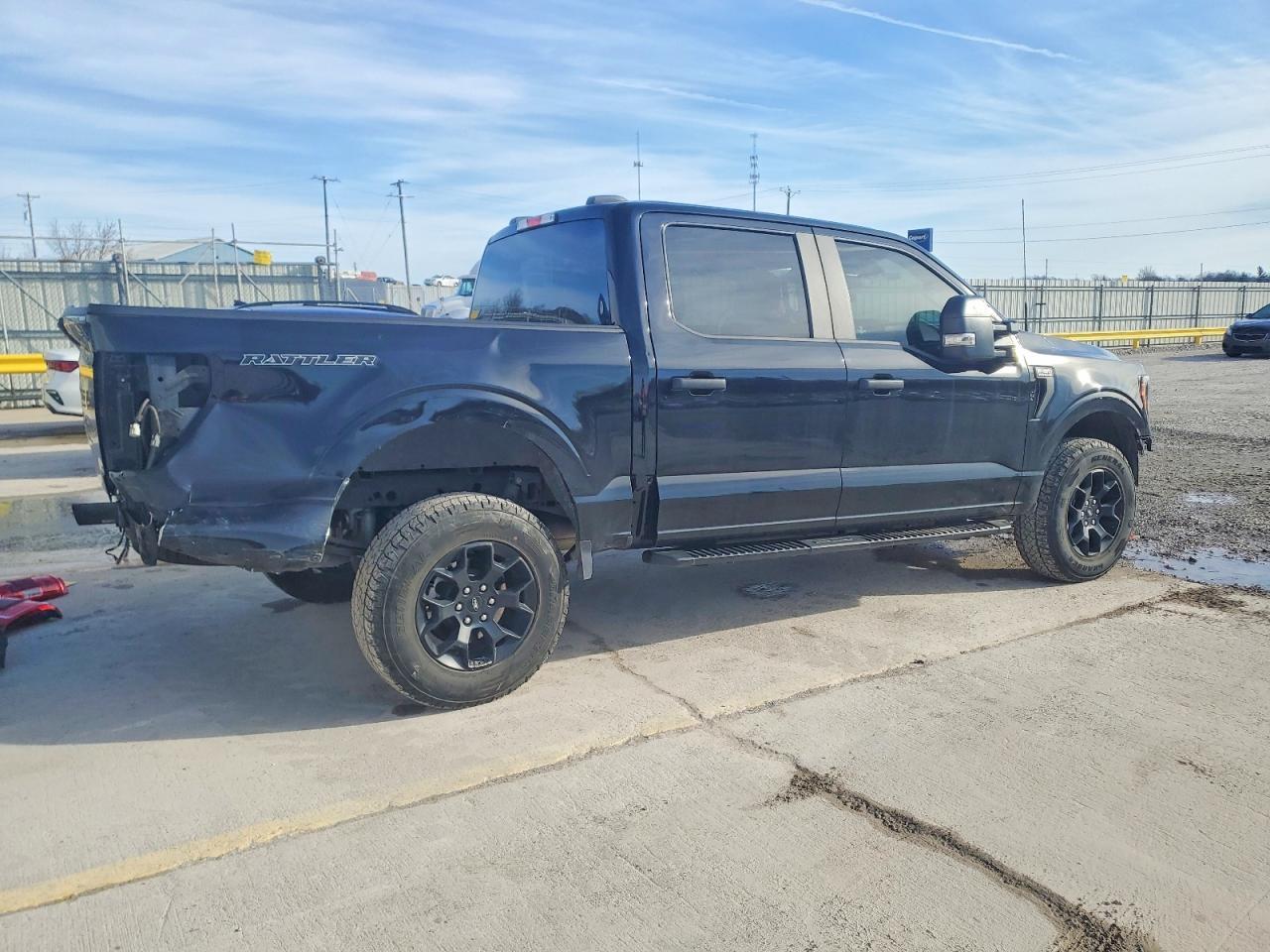 2023 FORD F-150