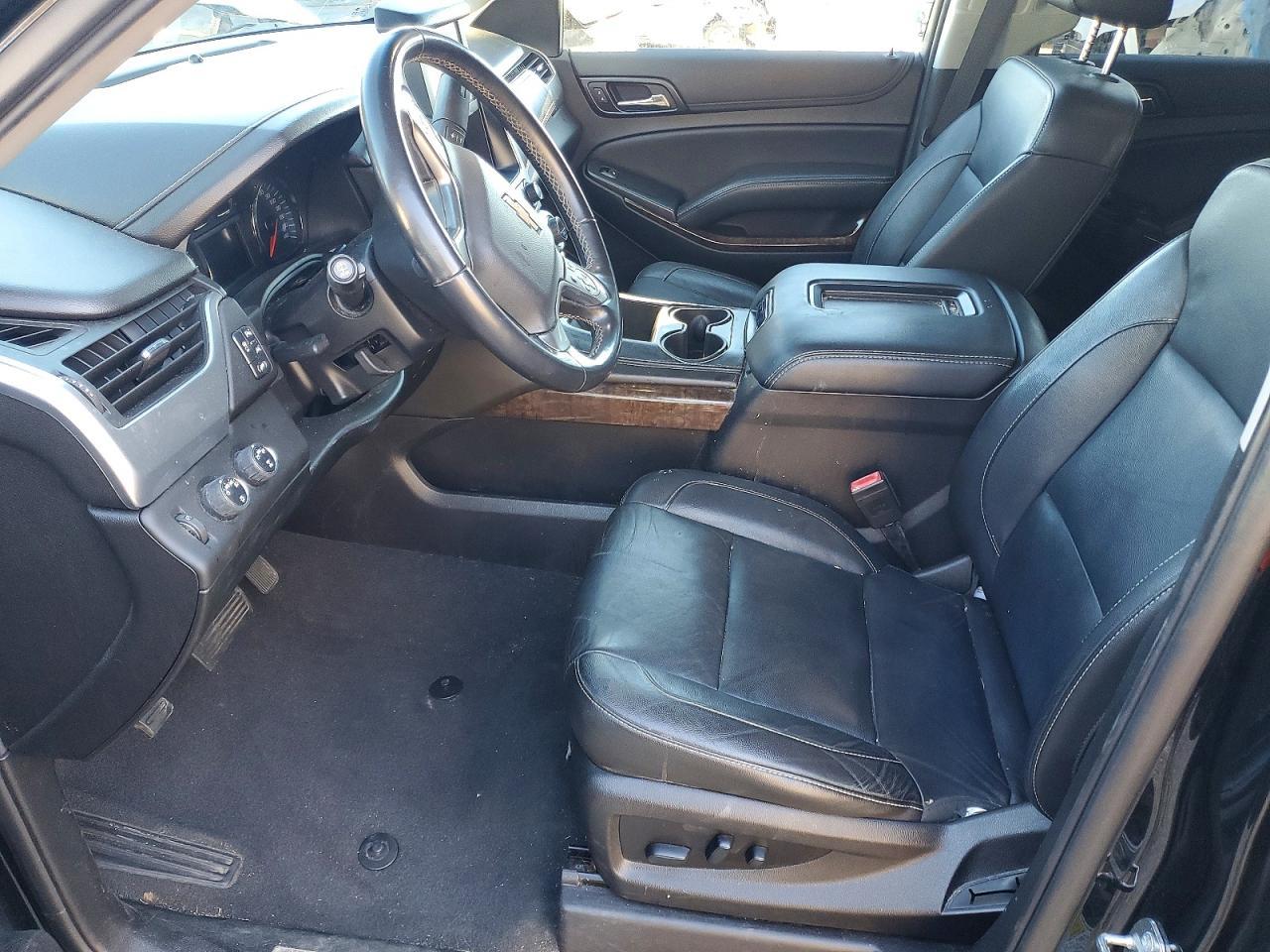 2019 CHEVROLET Tahoe