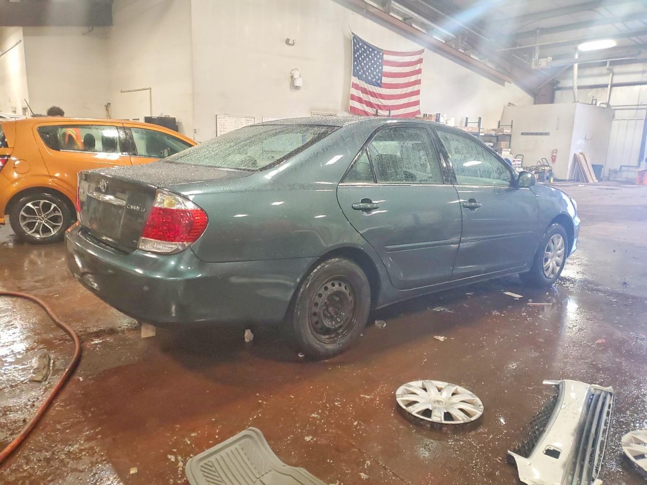 2005 TOYOTA CAMRY