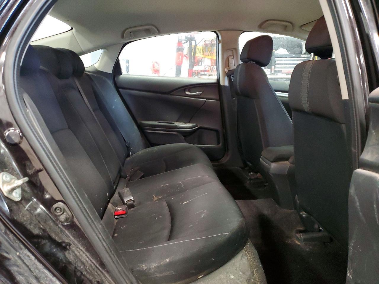 2016 HONDA CIVIC
