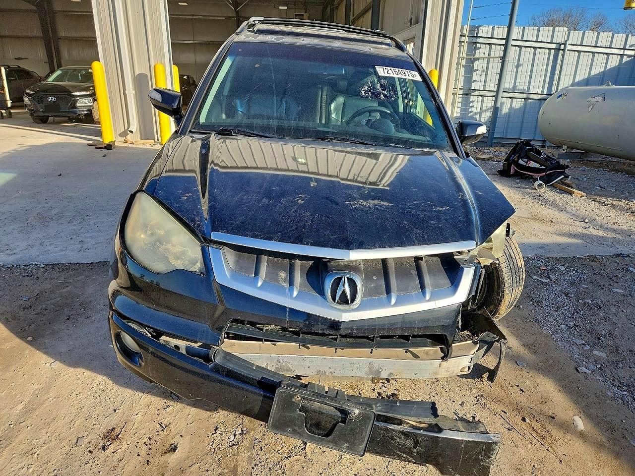 2007 ACURA RDX