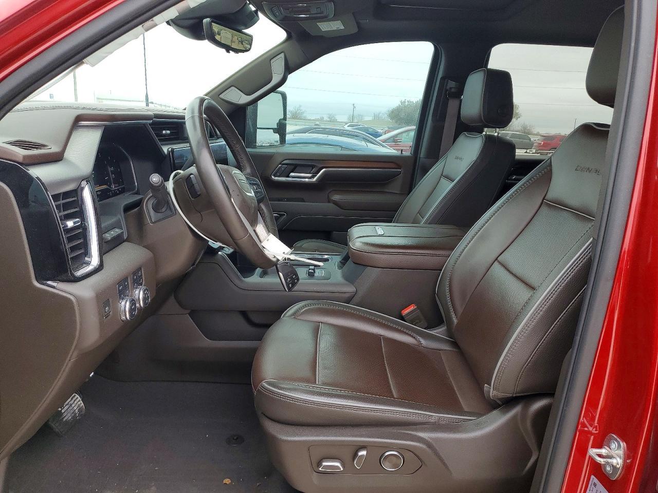 2024 GMC Sierra