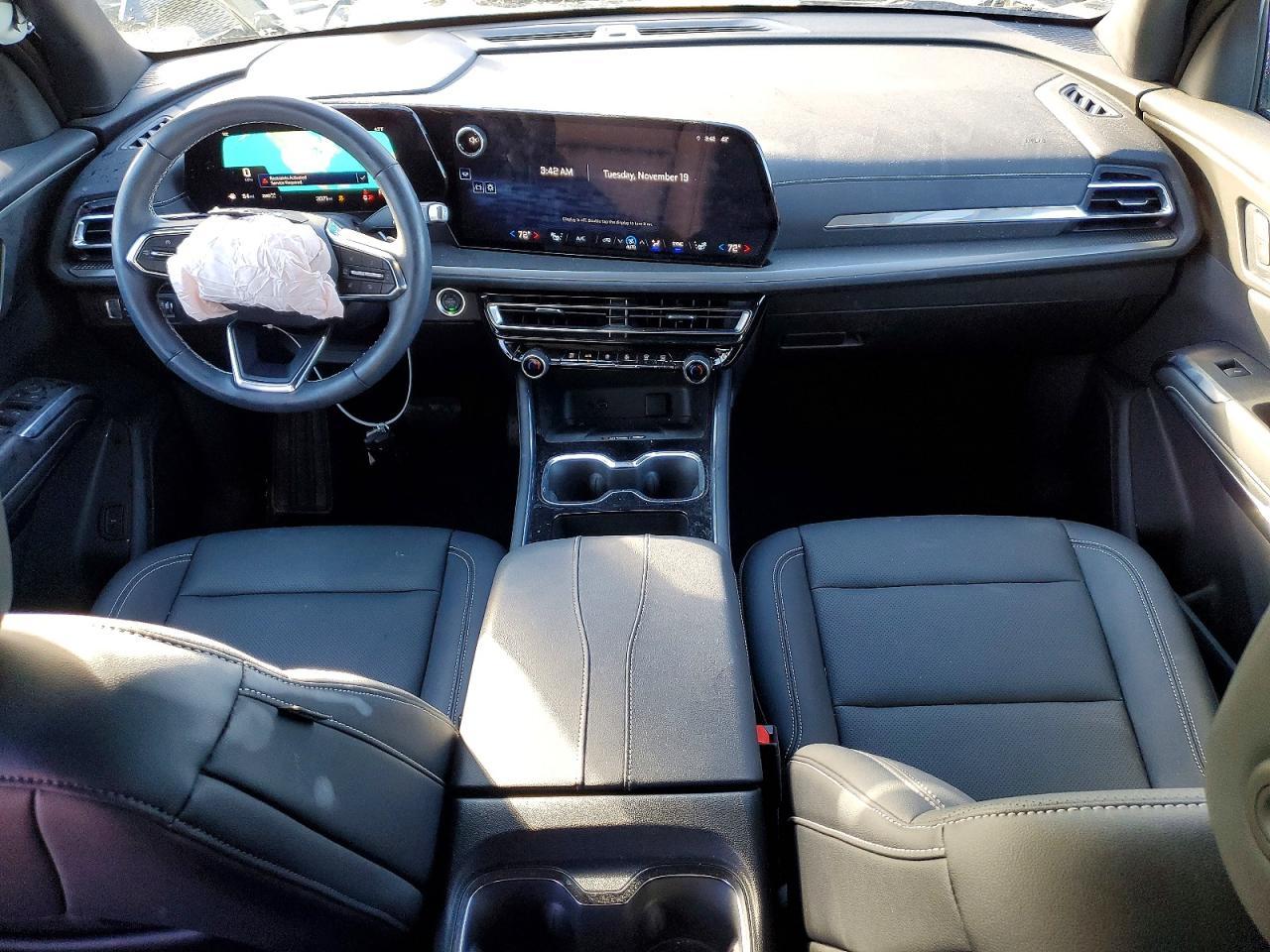 2025 CHEVROLET TRAVERSE