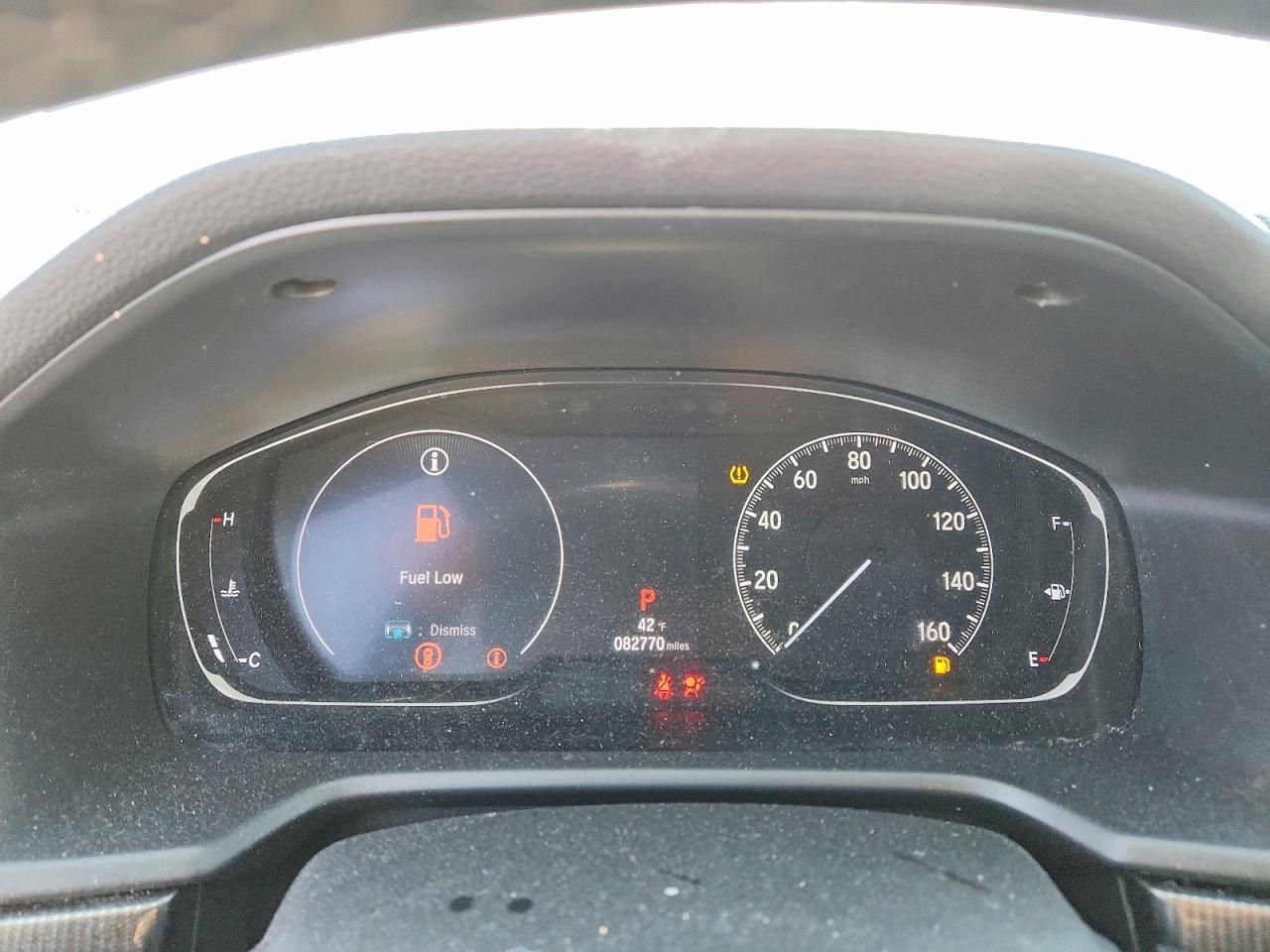 2020 HONDA ACCORD