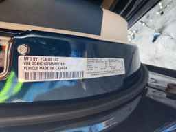 2021 CHRYSLER Pacifica