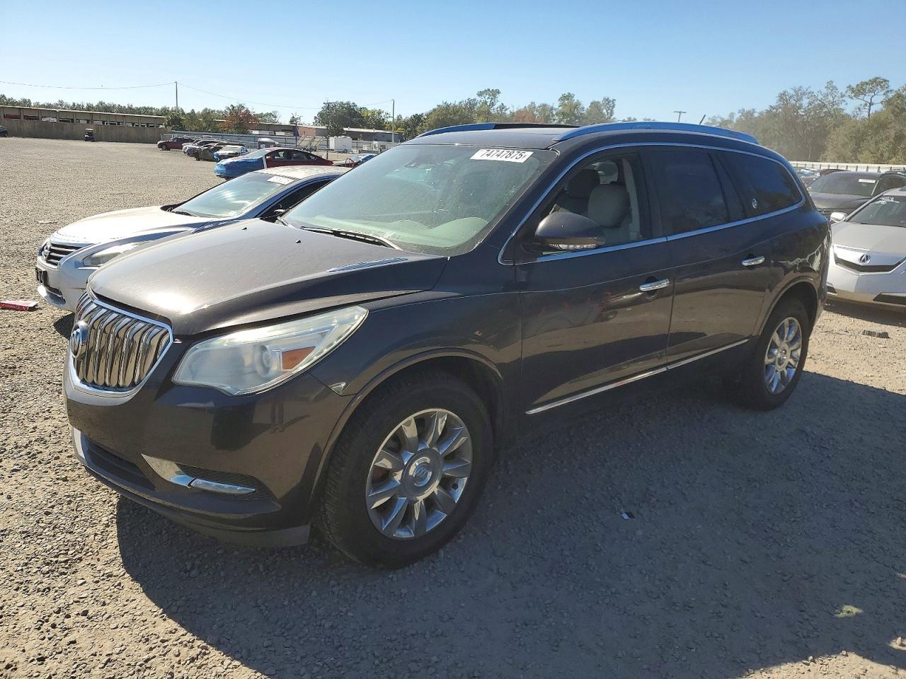 2015 BUICK ENCLAVE