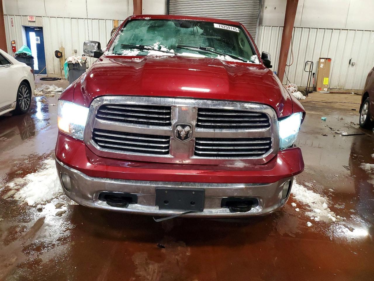 2014 RAM 1500
