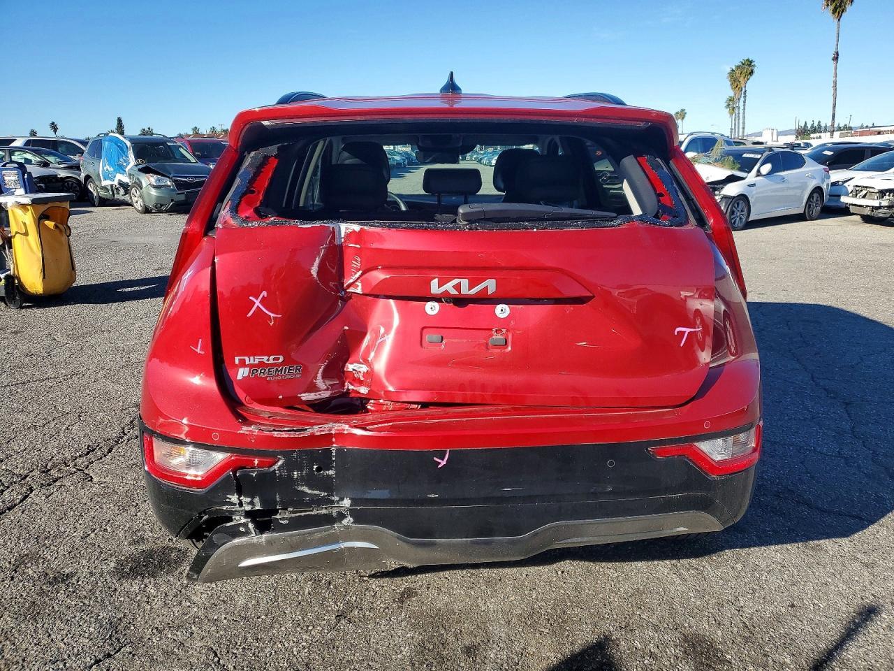 2024 KIA Niro
