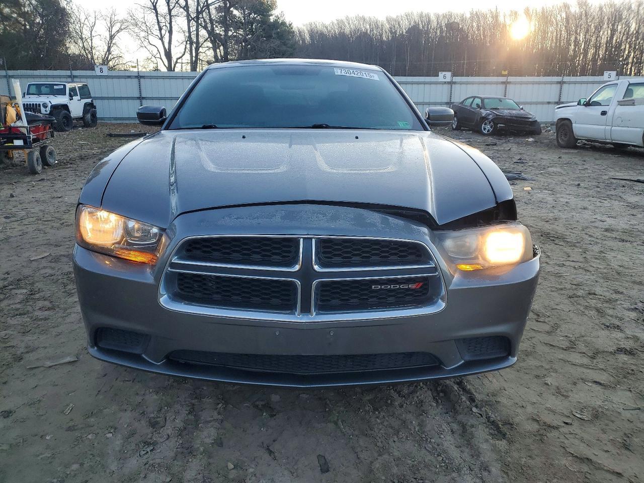 2012 DODGE CHARGER