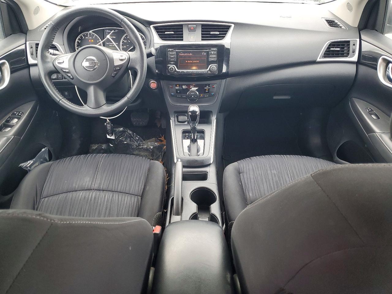 2018 NISSAN SENTRA