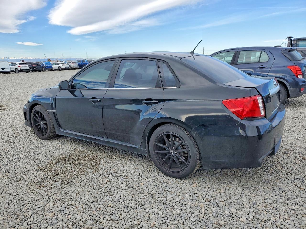 2011 SUBARU IMPREZA