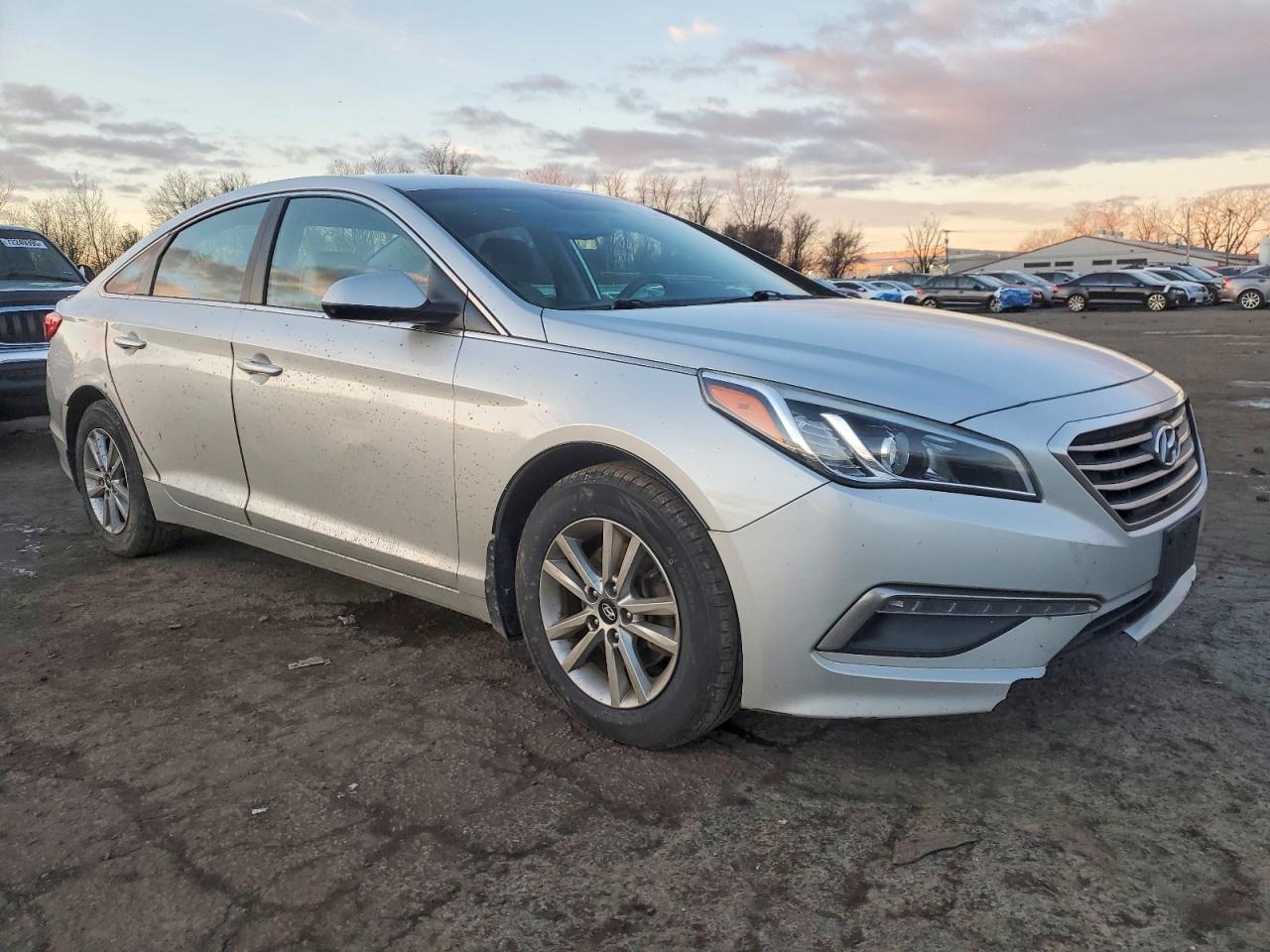2015 HYUNDAI SONATA