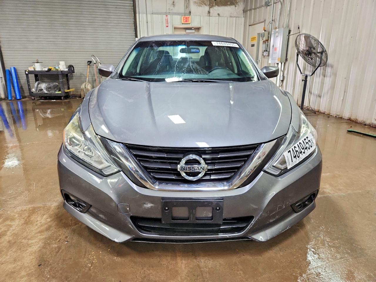 2018 NISSAN ALTIMA