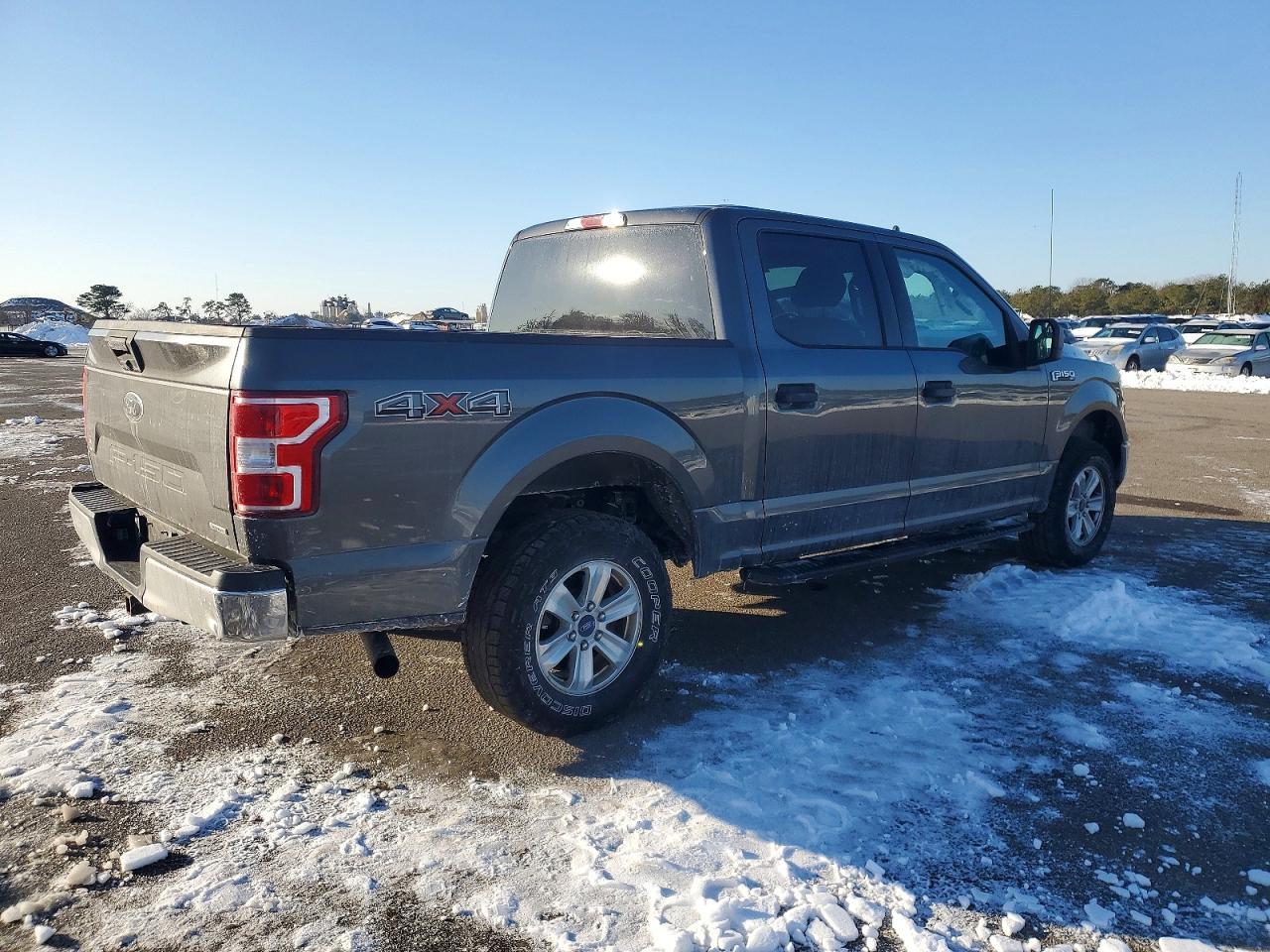 2019 FORD F-150