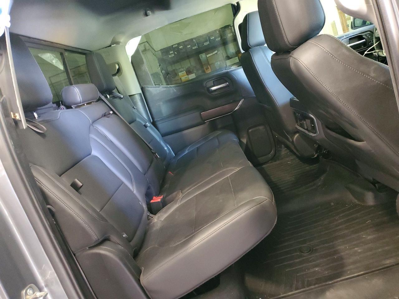 2020 GMC Sierra