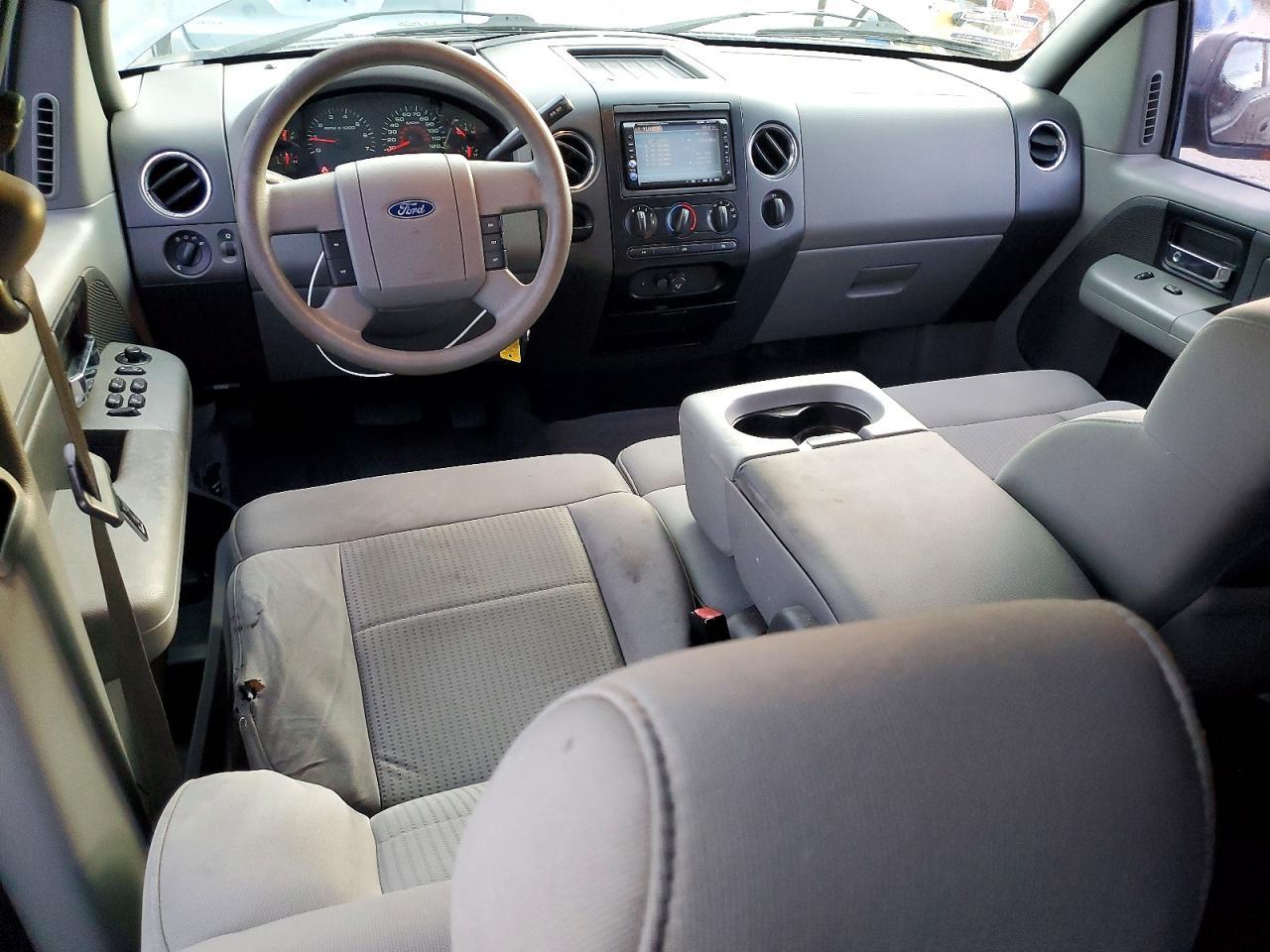 2008 FORD F-150