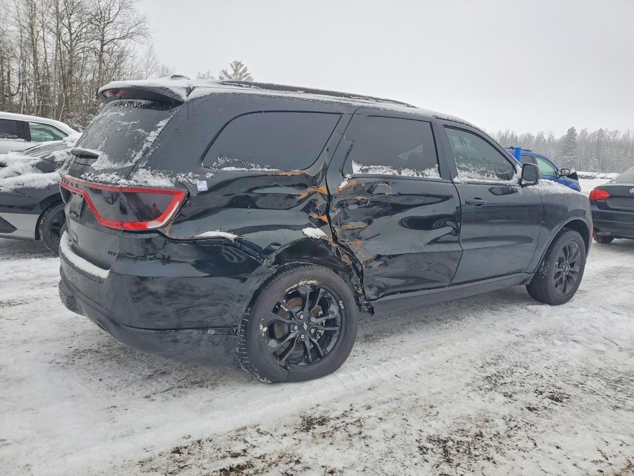 2025 DODGE DURANGO