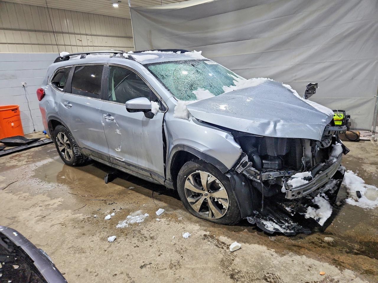 2021 SUBARU Ascent