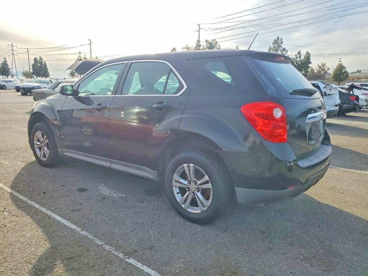 2014 CHEVROLET EQUINOX