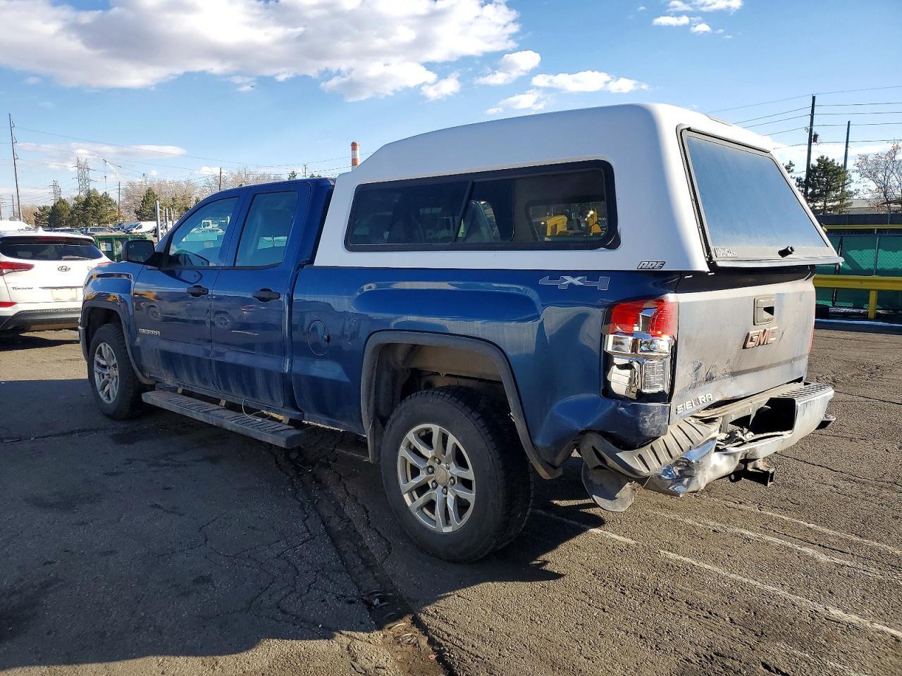 2015 GMC Sierra