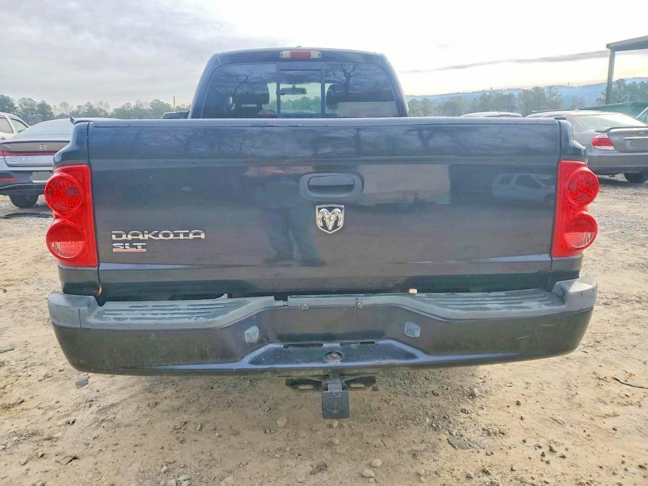 2007 DODGE Dakota