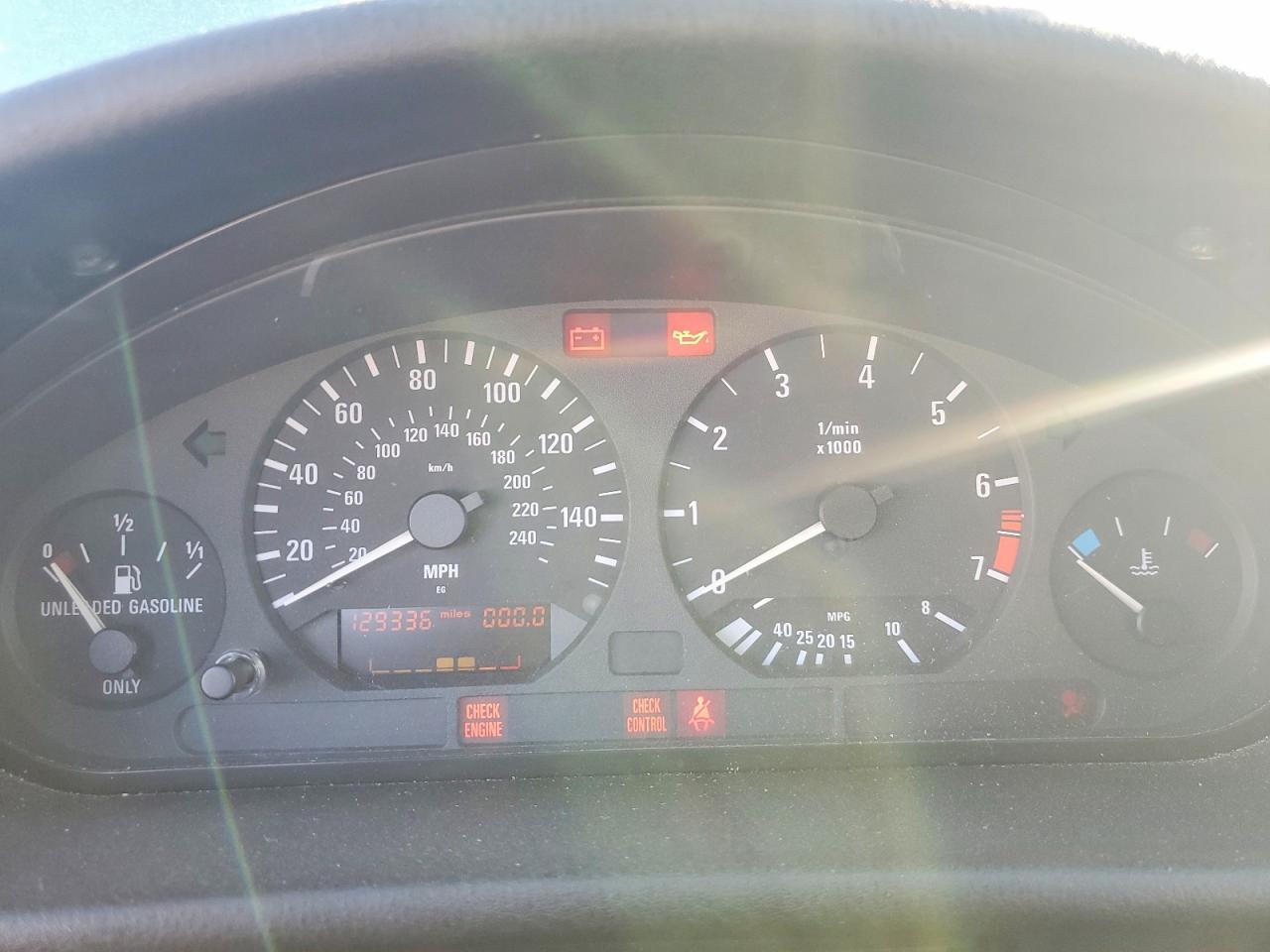 1998 BMW 3 SERIES